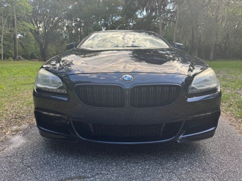 Used 2015 BMW 640i Gran Coupe RWD image 9