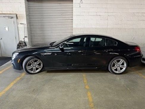Used 2018 BMW 640i Gran Coupe xDrive image 1