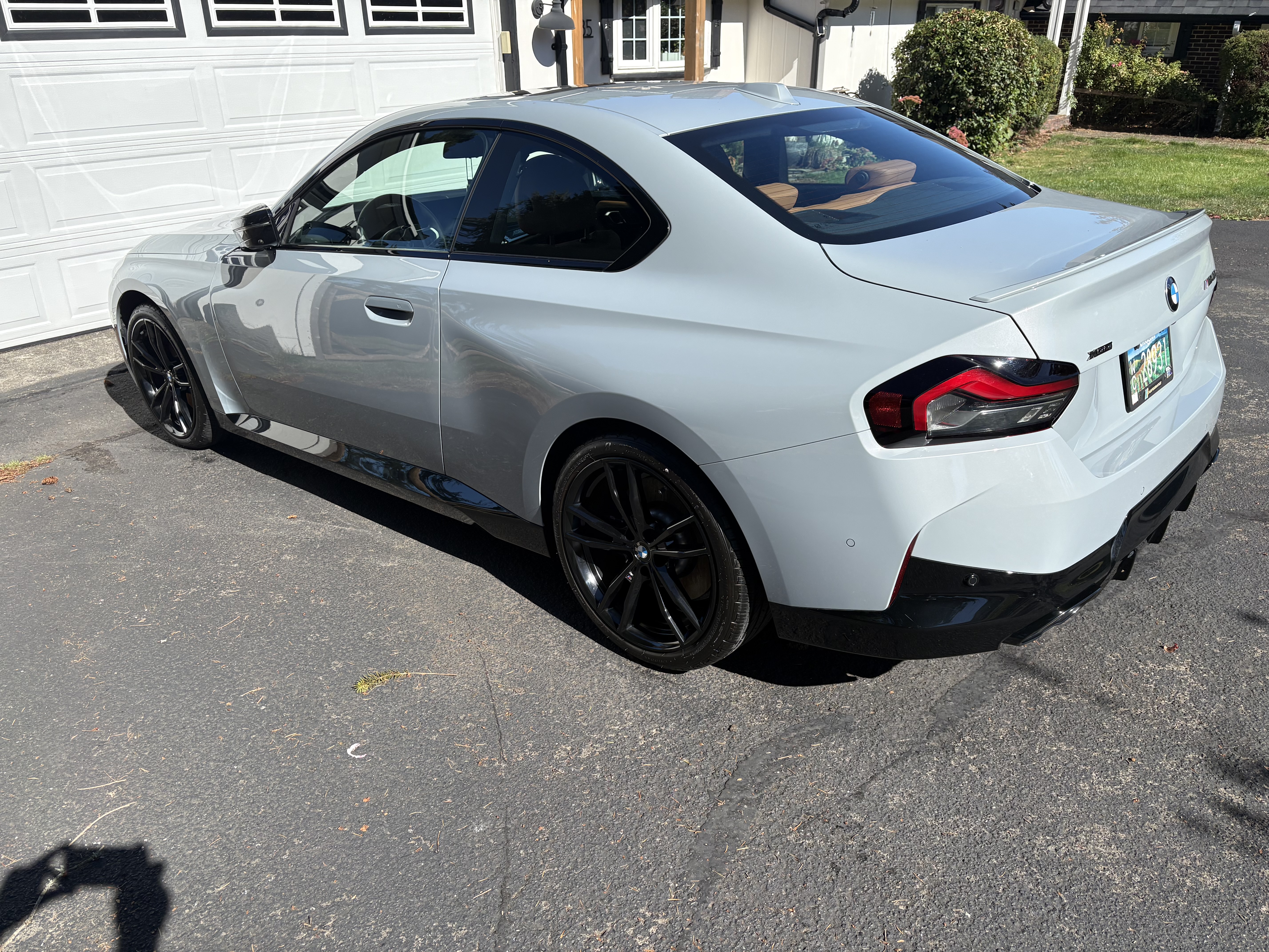 Used 2024 BMW M240i xDrive Coupe w/ Premium Package AWD/4WD image 6