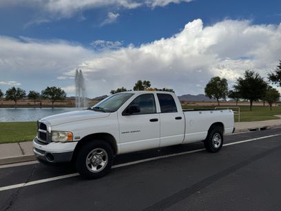 Used 2005 Dodge Ram 2500 Truck SLT w/ Trailer Tow Group