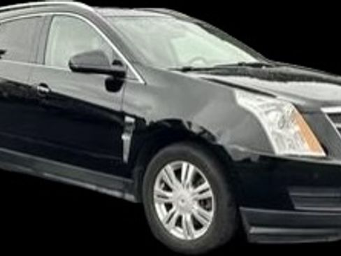 Used 2010 Cadillac SRX Performance image 18