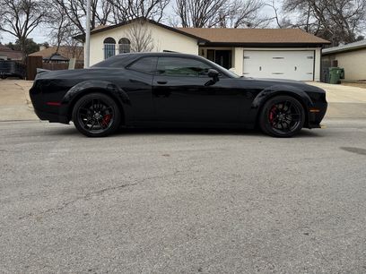 Used 2023 Dodge Challenger SRT Hellcat
