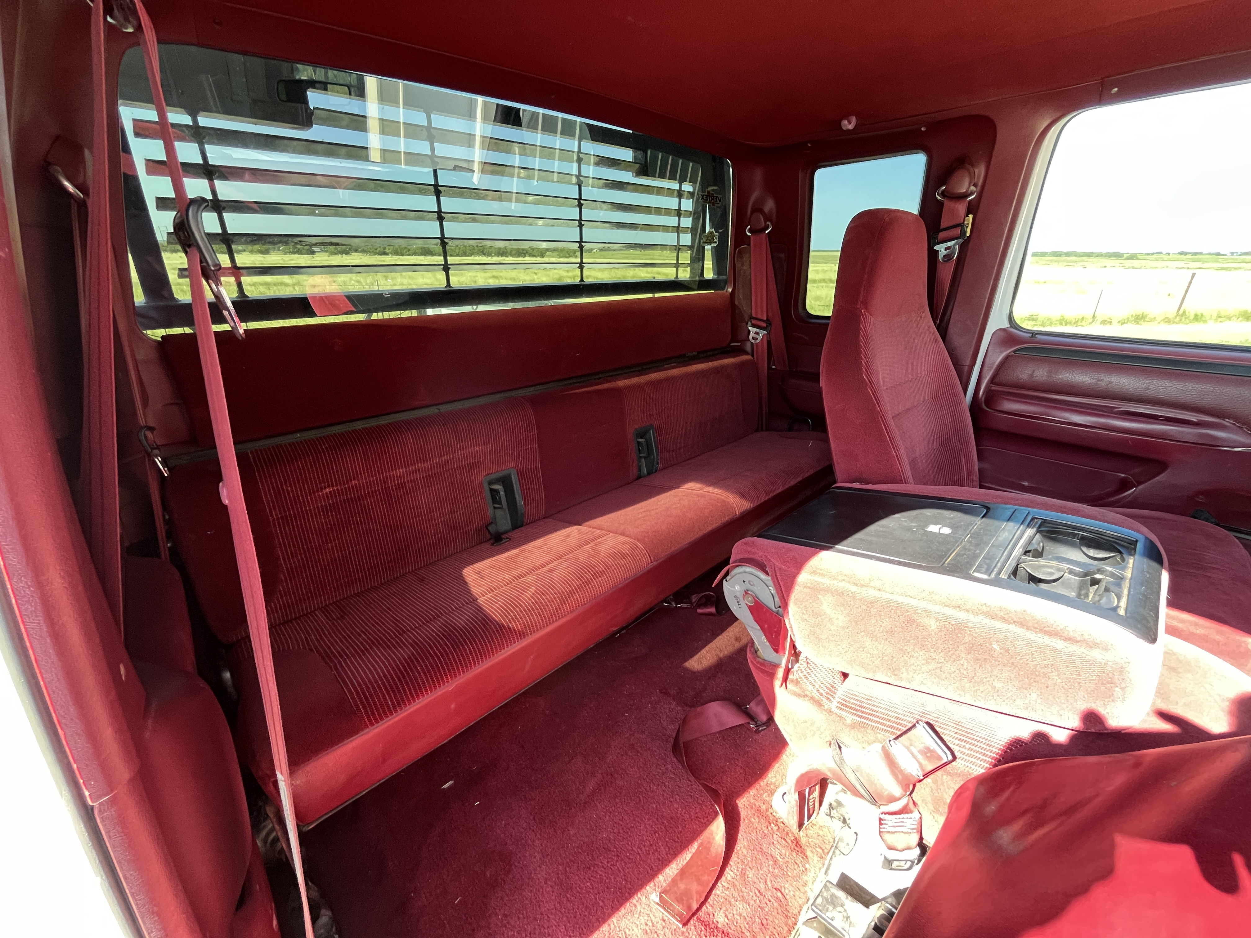 Used 1996 Ford F250 4x4 SuperCab image 8