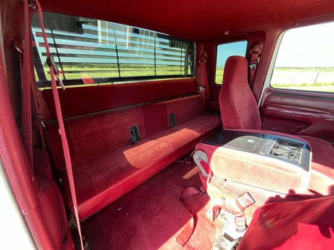 Used 1996 Ford F250 4x4 SuperCab image 8