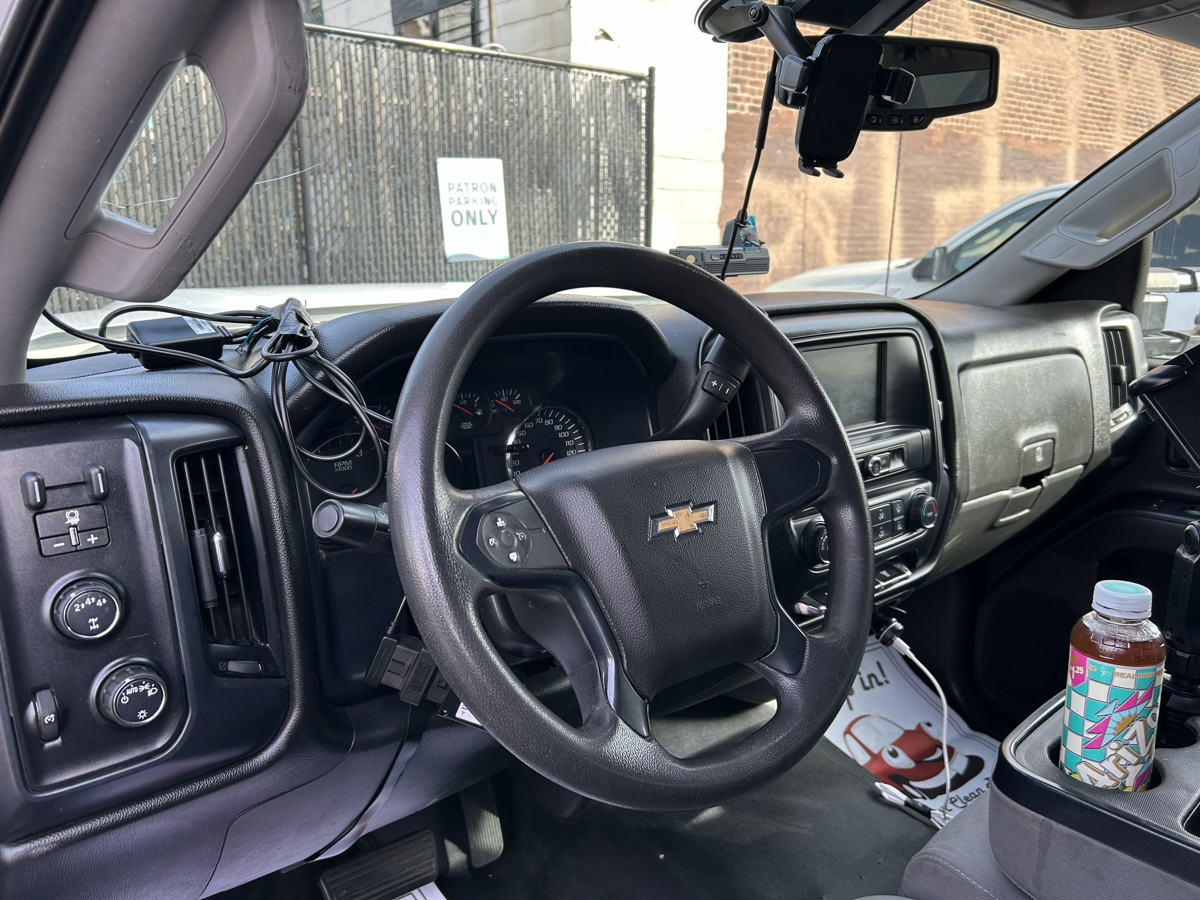 Used 2017 Chevrolet Silverado 3500 W/T w/ WT Fleet Convenience Package AWD/4WD image 17