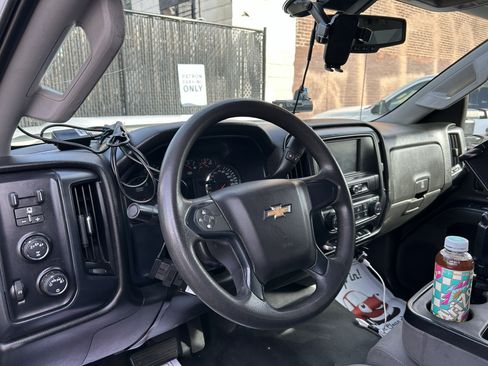 Used 2017 Chevrolet Silverado 3500 W/T w/ WT Fleet Convenience Package image 18