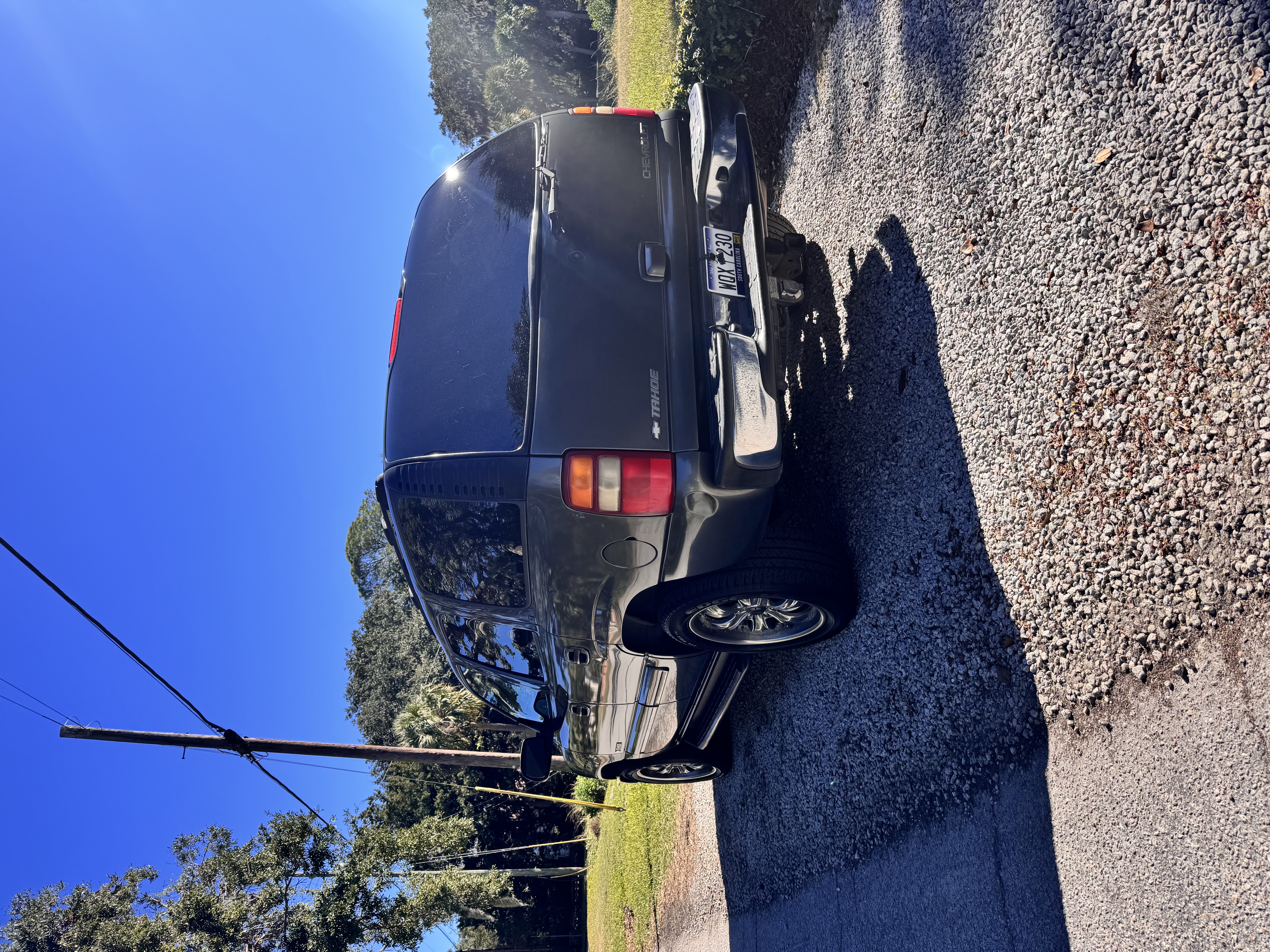Used 2002 Chevrolet Tahoe LT RWD image 6