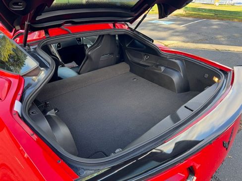 Used 2019 Chevrolet Corvette Grand Sport w/ Carbon Flash Badge Package image 20