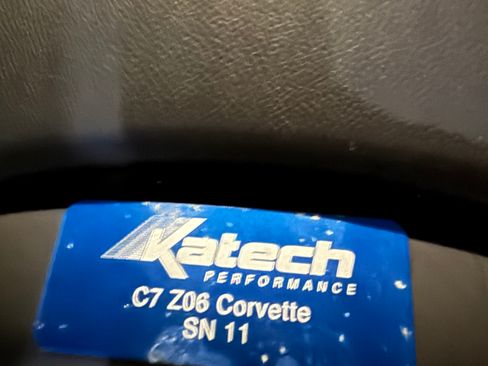 Used 2017 Chevrolet Corvette Z06 image 17