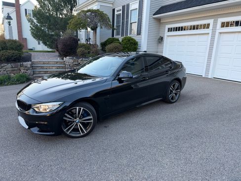 Used 2015 BMW 435i Gran Coupe xDrive AWD/4WD image 5