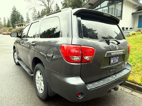 Used 2012 Toyota Sequoia SR5 image 6