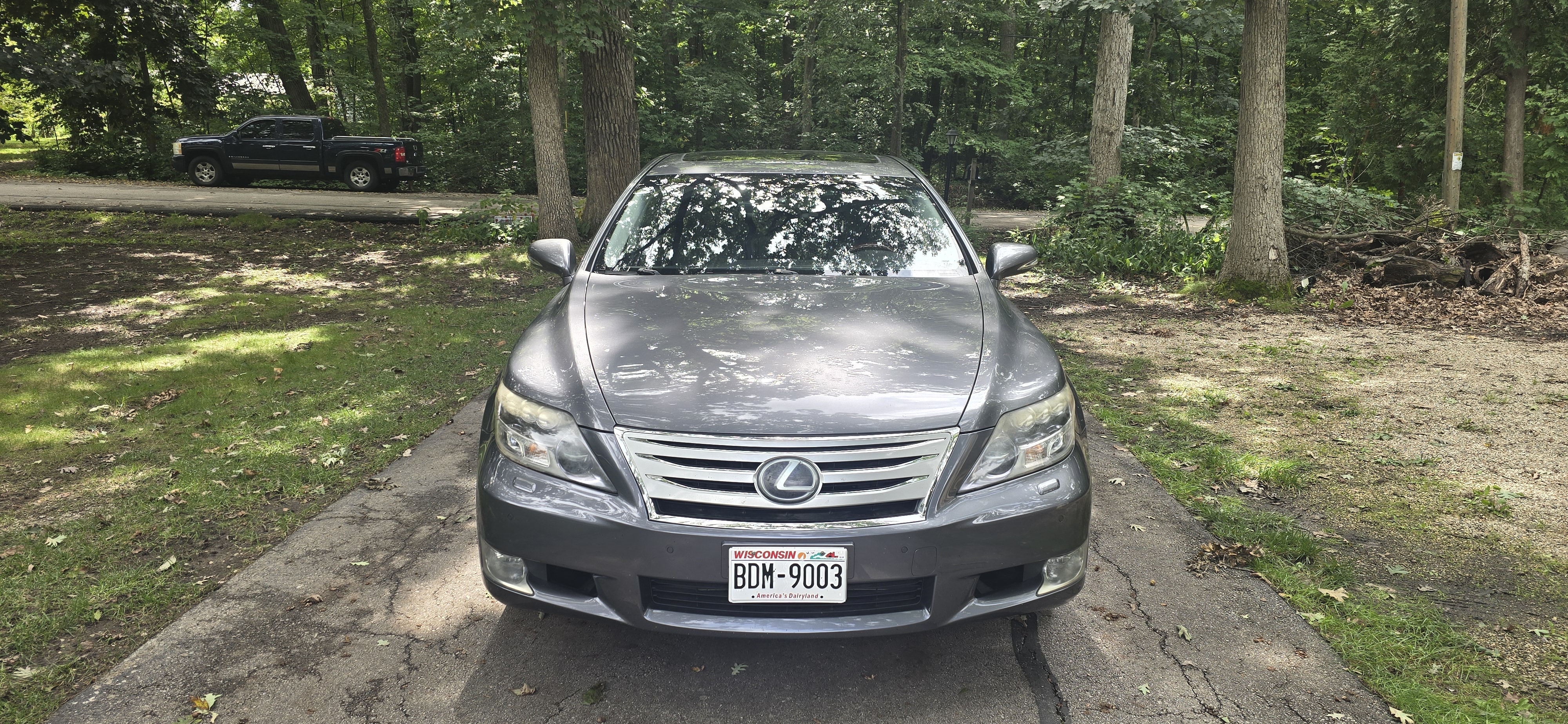 Used 2012 Lexus LS 600h L w/ Premium Luxury Pkg II AWD/4WD image 11