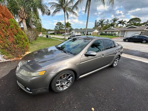 Used 2008 Acura TL Type-S image 8