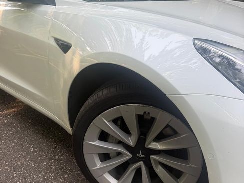 Used 2022 Tesla Model 3 Long Range AWD/4WD image 17