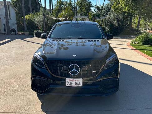 Used 2019 Mercedes-Benz GLE 63 AMG S image 11