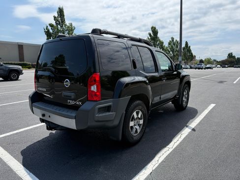 Used 2012 Nissan Xterra PRO-4X w/ Pro-4x Leather Pkg AWD/4WD image 4