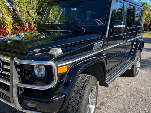 Used 2011 Mercedes-Benz G 55 AMG 4MATIC image 2
