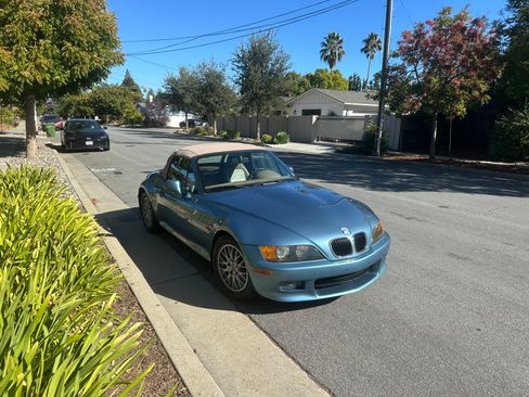 Used 1999 BMW Z3 2.5i image 8