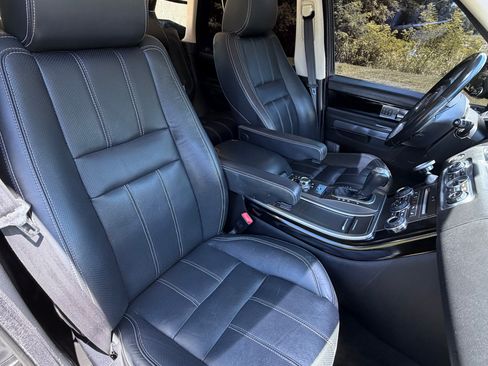 Used 2011 Land Rover Range Rover Sport HSE LUX AWD/4WD image 29