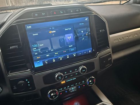 Used 2022 Ford F250 Lariat w/ Tremor Off-Road Package image 8