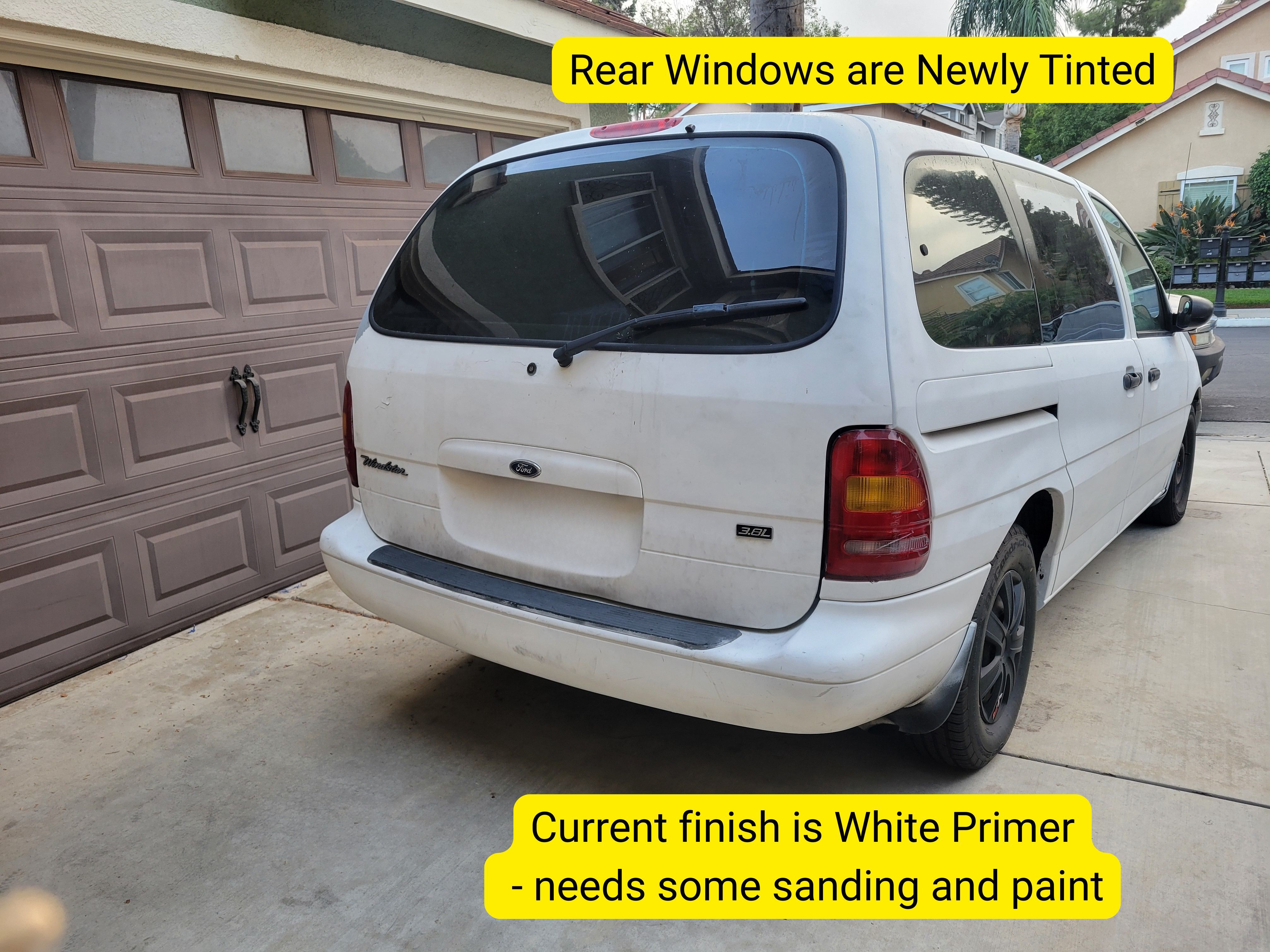 Used 1998 Ford Windstar FWD image 16