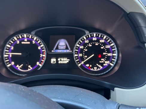 Used 2015 INFINITI QX60 AWD w/ Premium Plus Package image 5