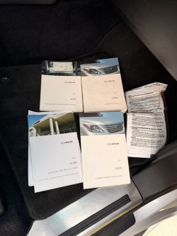 Used 2011 Lexus LX 570 4WD w/ Luxury Pkg image 13