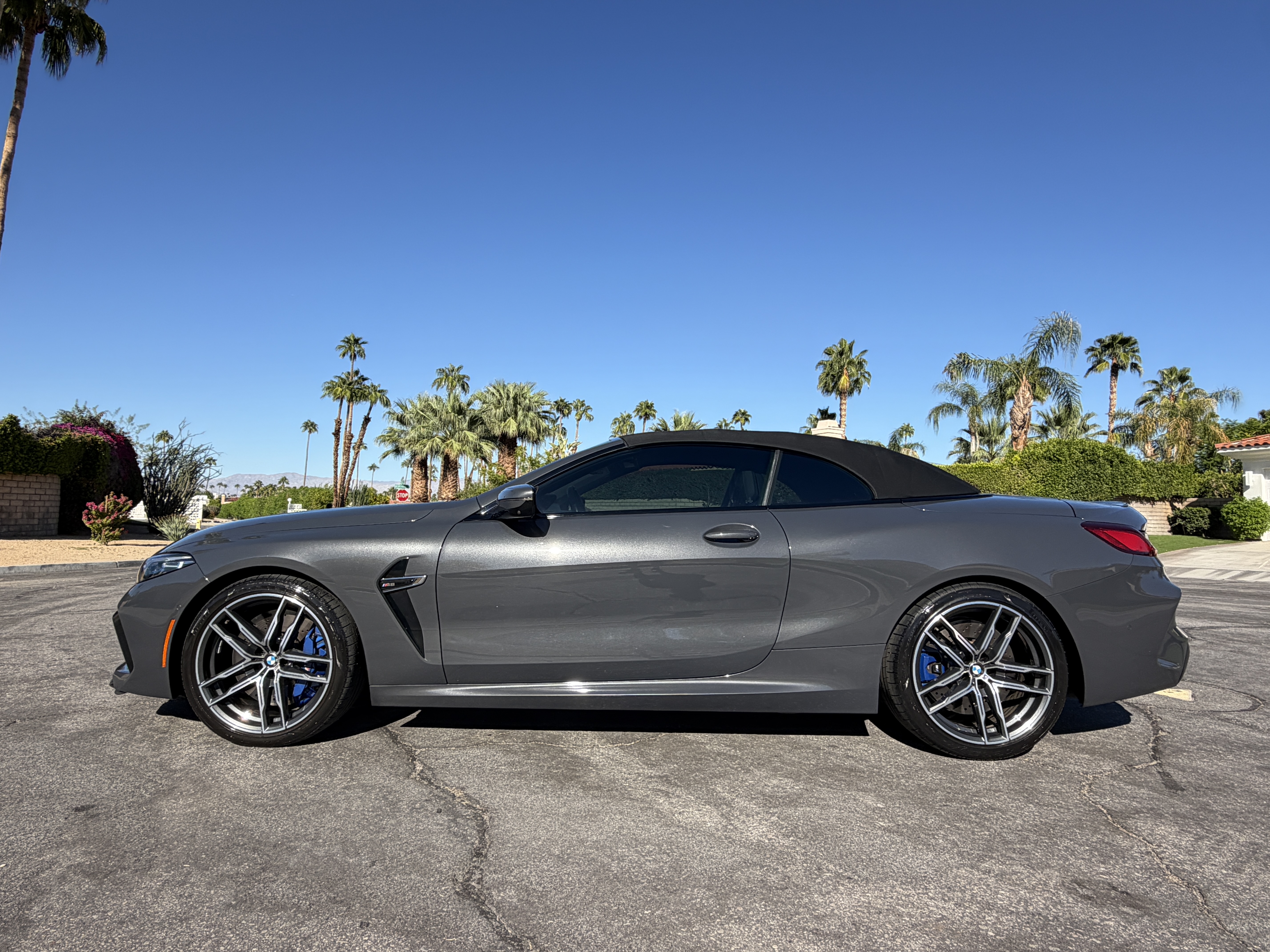 Used 2020 BMW M8 Convertible AWD/4WD image 13