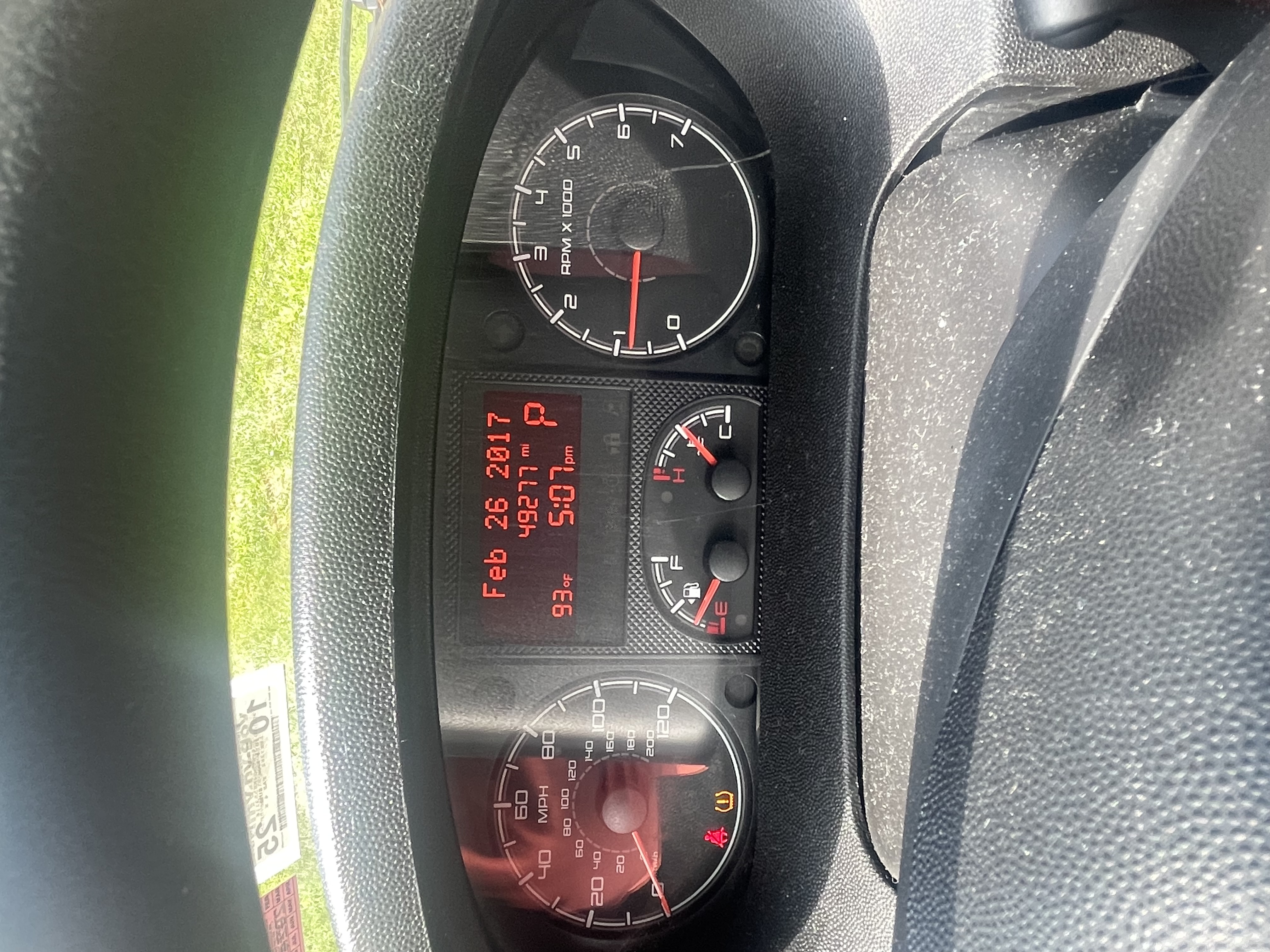 Used 2019 RAM ProMaster 1500 FWD image 6