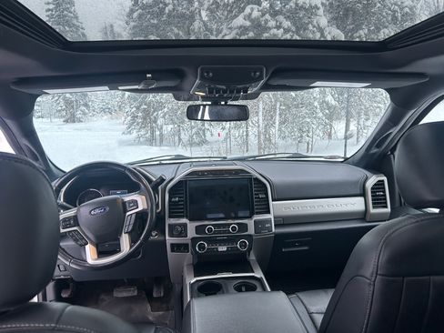 Used 2022 Ford F450 Lariat w/ Lariat Ultimate Package image 9