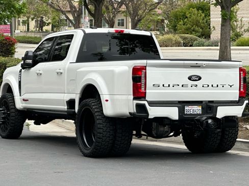 Used 2024 Ford F450 Lariat w/ Lariat Ultimate Package image 13