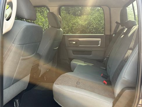 Used 2017 RAM 2500 Big Horn AWD/4WD image 6
