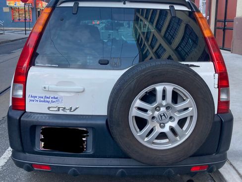 Used 2003 Honda CR-V EX image 8