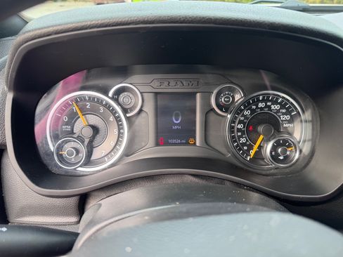 Used 2021 RAM 2500 Big Horn image 6