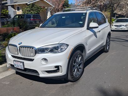 Used 2017 BMW X5 xDrive40e
