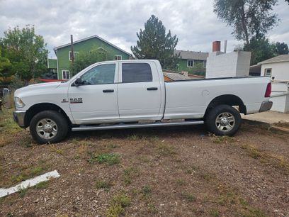 Used 2016 RAM 2500 Tradesman w/ Chrome Appearance Group