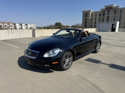 Used 2008 Lexus SC 430 Convertible