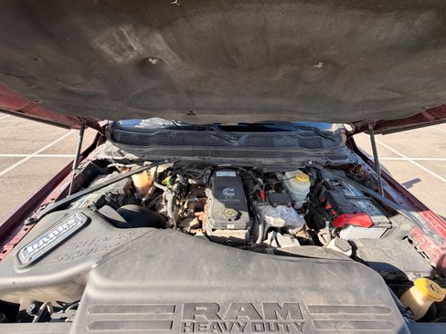 Used 2019 RAM 2500 Tradesman image 10