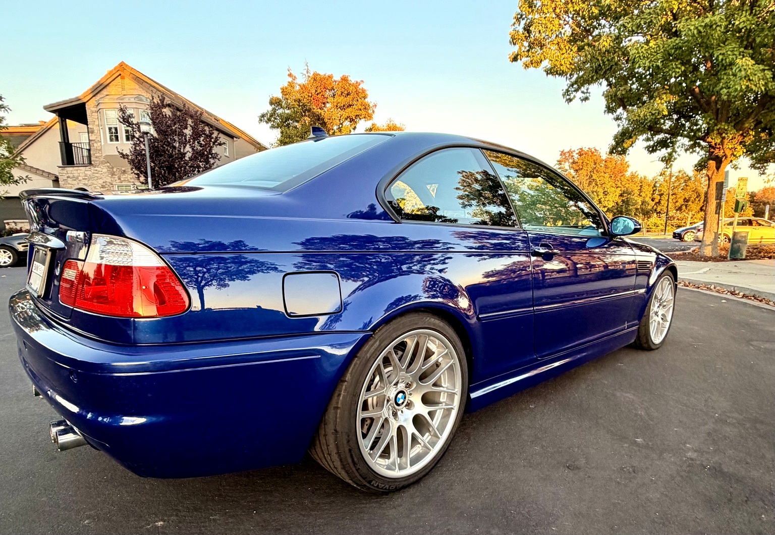 Used 2006 BMW M3 Coupe RWD image 6