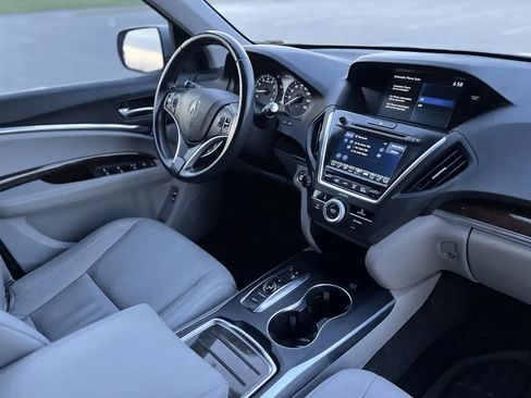Used 2019 Acura MDX SH-AWD image 8