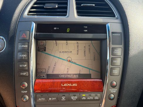 Used 2012 Lexus ES 350 w/ Touring Special Edition FWD image 10