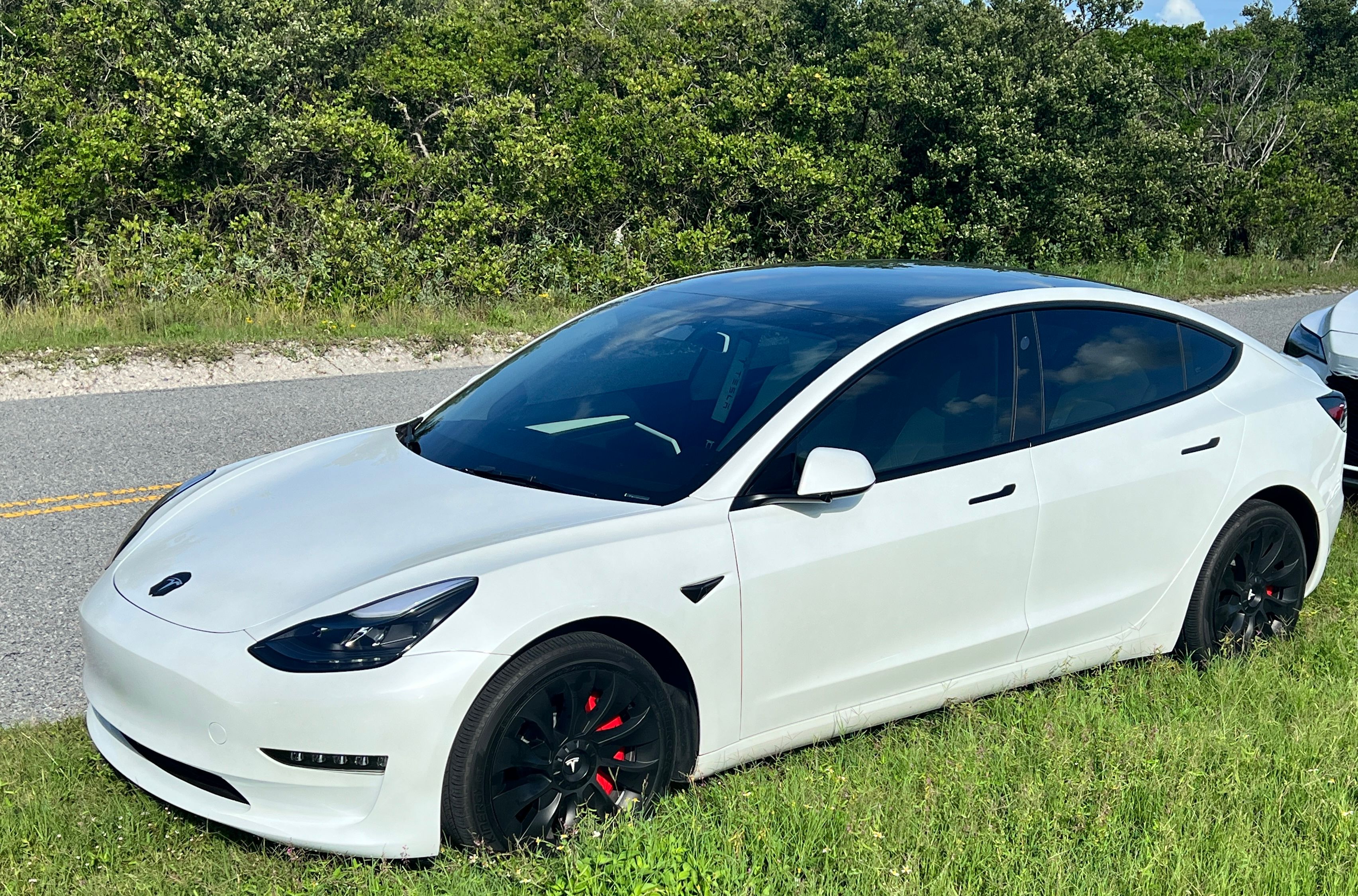 Used 2023 Tesla Model 3 Standard Range RWD image 23