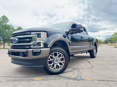 Used 2022 Ford F250 King Ranch w/ King Ranch Ultimate Package