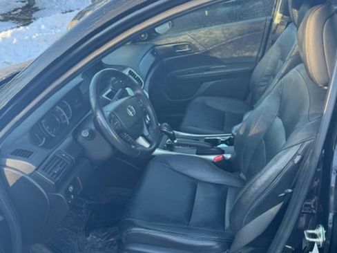 Used 2015 Honda Accord EX-L image 6