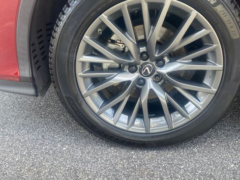 Used 2020 Lexus RX 450h F Sport w/ Accessory Package AWD/4WD image 8