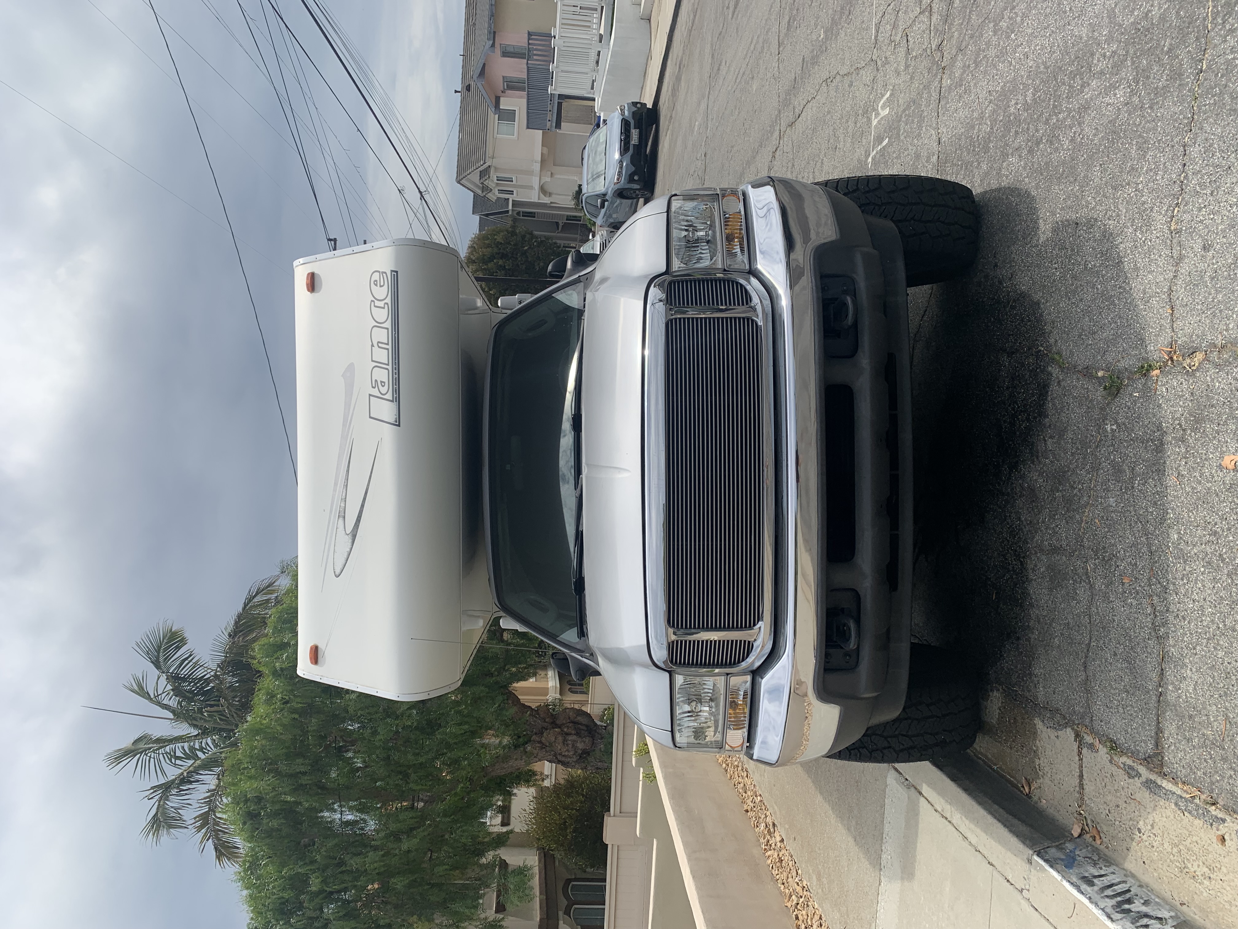 Used 2004 Ford F250 XL AWD/4WD image 4