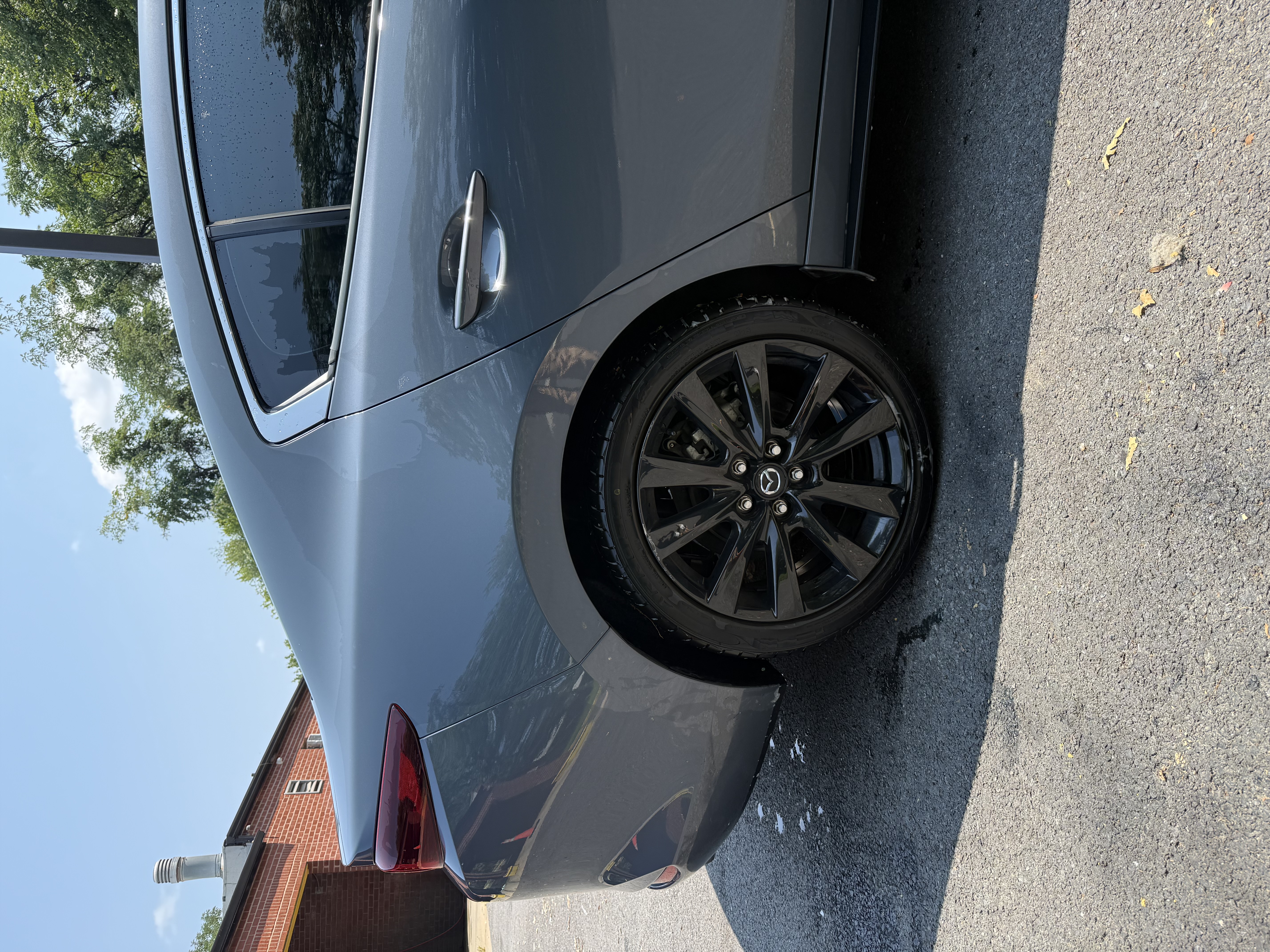 Used 2022 MAZDA MAZDA3 s FWD image 31