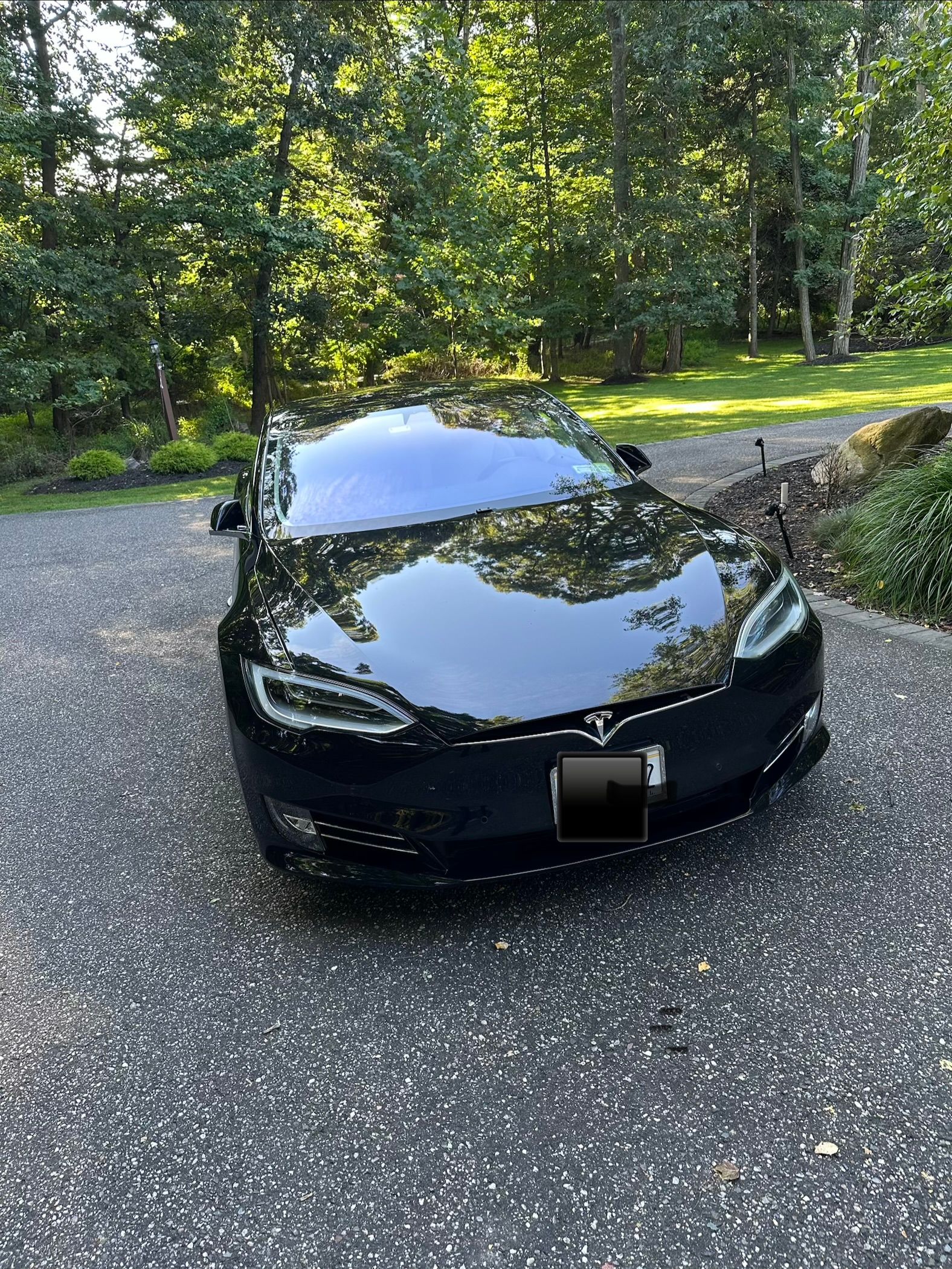 Used 2017 Tesla Model S 100D AWD/4WD image 5
