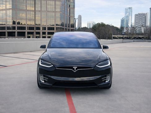 Used 2016 Tesla Model X Performance image 6