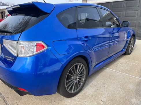 Used 2013 Subaru Impreza WRX Premium image 4